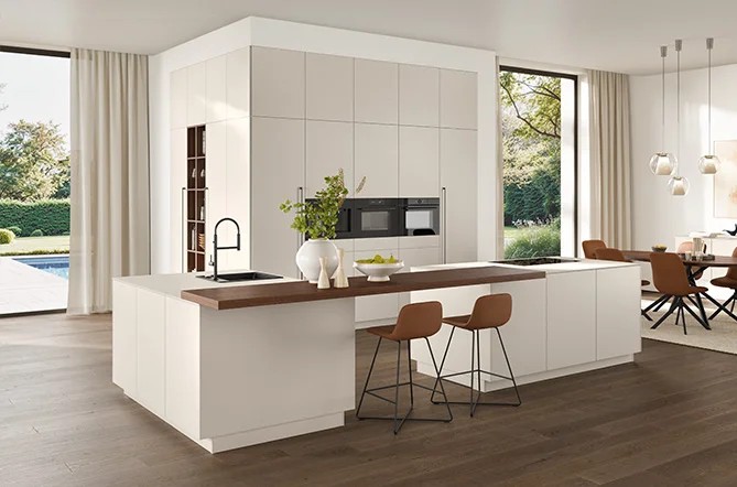 Nobilia 2026 5 | Kutchenhaus, Chester